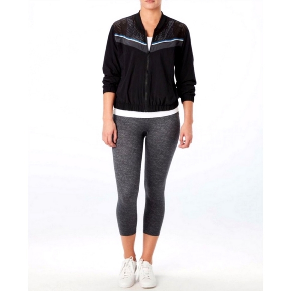 SPANX Active Cropped Compression Leggings Womens Plus Size 2X - Picture 5 of 5